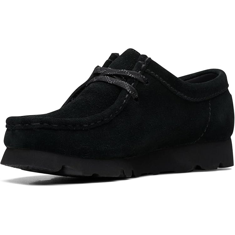 Amazon | Clarks(クラークス) レディース ワラビー ゴアテックス 防水