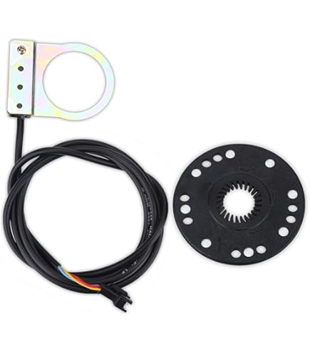 Amazon | HUDAMZKY Elecrtic Bicycle KT PAS マグネット8個 スピード