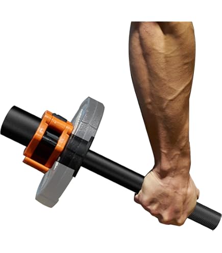 Amazon | Pinch Grip Hand Strength Training Machine Black | Gorilla