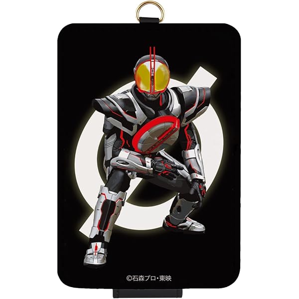 仮面ライダー　ファイズ　555 カードケース　マネークリップ　正規品 楽天市場】【公式】仮面ライダー 555 20th パラダイス