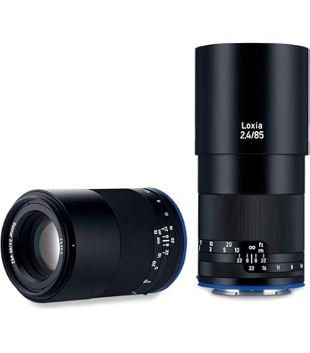 Amazon | Carl Zeiss 単焦点レンズ Otus 1.4/85 ZF.2 フルサイズ対応