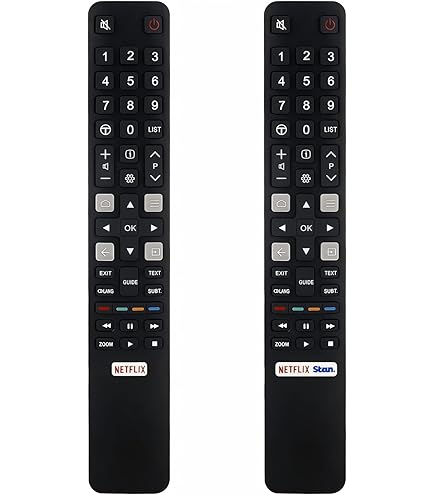 Nuovo Originale RC802NU YAI1 Per Telecomando FFALCON Smart TV - Foto 3