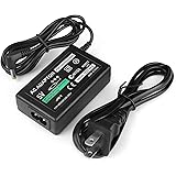BQuel PSP 充電器 ACアダプター 家庭用コンセント接続タイプ PSP-1000・PSP-2000・PSP-3000対応 ACアダプター互換品