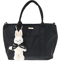 フリルバッグ ポーチ 2点セット エピファニー ジョリーフルール うさぎ Amazon | [メゾン ド フルール] EC限定うさぎチャーム付2Way