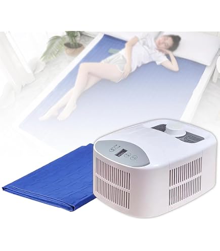 Amazon.co.jp: HOLELIN 冷水マット 水冷マット アイスマット ペルチェ