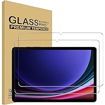 Galaxy Tab S9 fe 128GB 本体+ガラスフィルム+保護ケース Amazon.co.jp: For Samsung Galaxy Tab S9/Galaxy Tab S9 FE