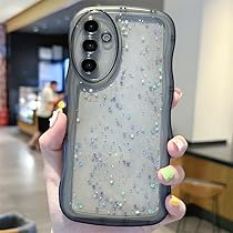 Amazon.co.jp: galaxy note20 ultra ケース うねうね キラキラ