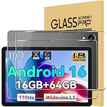 Amazon.co.jp: 【2025新登場Android 16 タブレット 120Hz大画面】BNCF