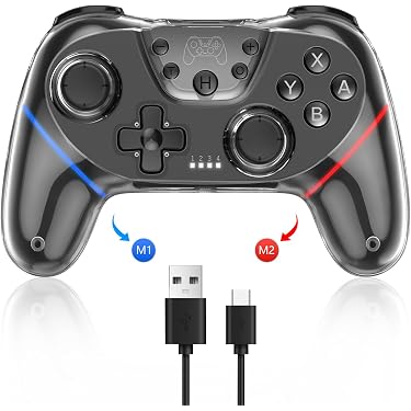 Amazon.co.jp 最新リリース: Nintendo Switchコントローラー の新着