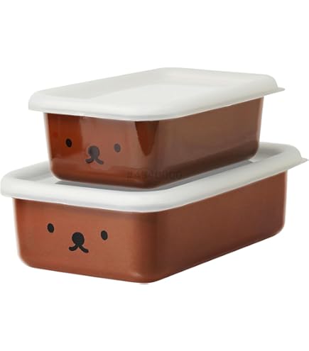 Amazon | 富士ホーロー クッカ cukka オーブン可能！浅型角容器S・M・L