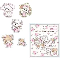 Amazon.co.jp: mikko illustration ポップアップストア POP UP SHOP