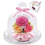 ［liLYS épice］ リリスエピス プリザーブドフラワー 贈り物 フラワーギフト バラ プレゼント スウィートピンク gp1pk