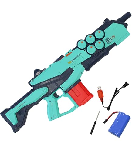 Amazon | 【SPYRA】最強の手動式ウォーターガン｜Spyra LX - Blue