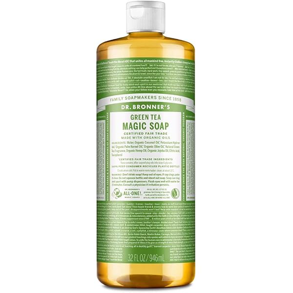 Amazon.co.jp: マジックソープ ベビーマイルド 944ml : ドラッグストア