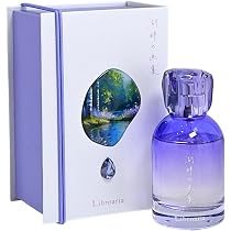 Amazon | Libroaria リブロアリア 香水 オードパルファム 湖畔の画集
