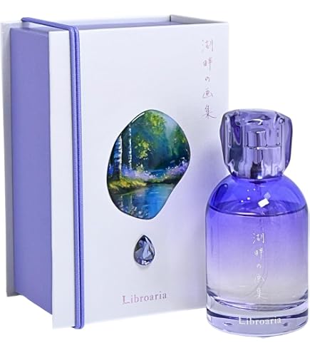 Amazon | Libroaria リブロアリア 香水 オードパルファム 恋の序章