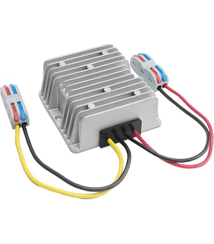 36 Volt EZGO Golf Cart Powerwise Charger Handle Plug