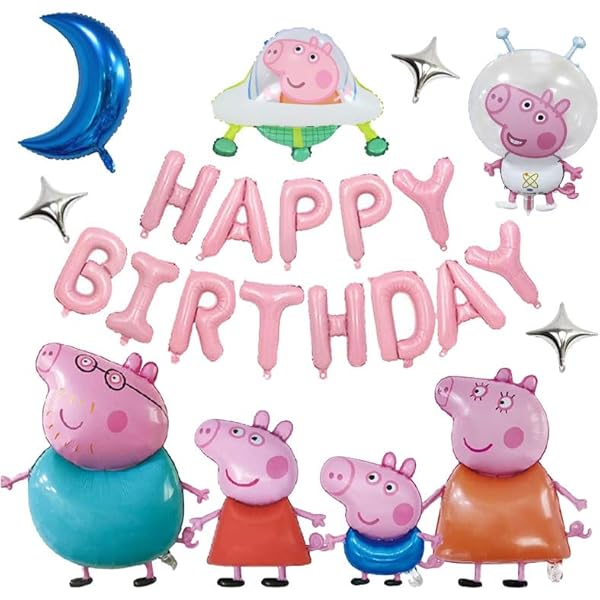 Amazon.co.jp: Peppa Pig: Happy Birthday Peppa! : Peppa Pig