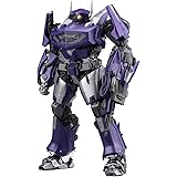 「愛玩具」SOSKILL ショックウェーブ トランスフォーマー Shockwave プラモデル 塗装済 組み立て 高さ30cm[並行輸入品] (ショックウェーブ)