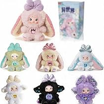 TOPTOY Nommi 異世界シリーズ黒 Eclipse他3体セット 予約販売：5月後半 お届け予定】ITOYS 「NOMMI：異世界」ぬいぐるみ