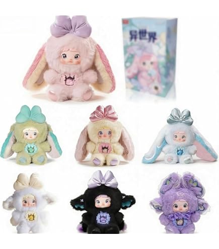 nommi ノミ　異世界　ひとくちスイート　ぬいぐるみ　3点まとめ Amazon.co.jp: Nommi「スイート100%」シリーズ ぬいぐるみ ブラインド