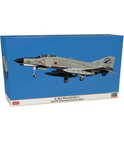 Amazon | ハセガワ 1/72 航空自衛隊 F-4EJ改 スーパーファントム 301SQ