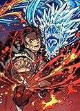【メーカー特典あり】鬼滅の刃 8(メーカー特典：スクラッチカード – 鬼滅の刃アニメ5周年記念キャンペーン)(完全生産限定版) [DVD]