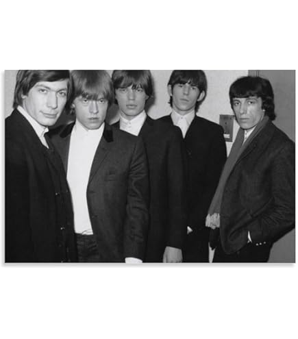 Amazon.co.jp: ザ・ローリング・ストーンズ【The Rolling Stones