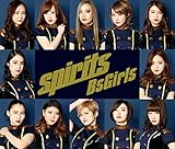 【早期購入特典あり】spirits (特典B2ポスター付)