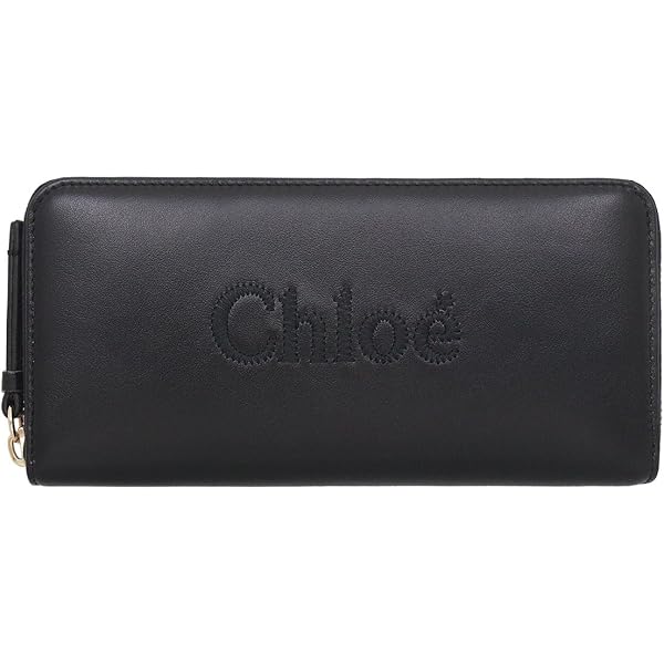 Amazon | [Chloe] [クロエ] 財布(長財布) CHC21WP941 F57 ブラック