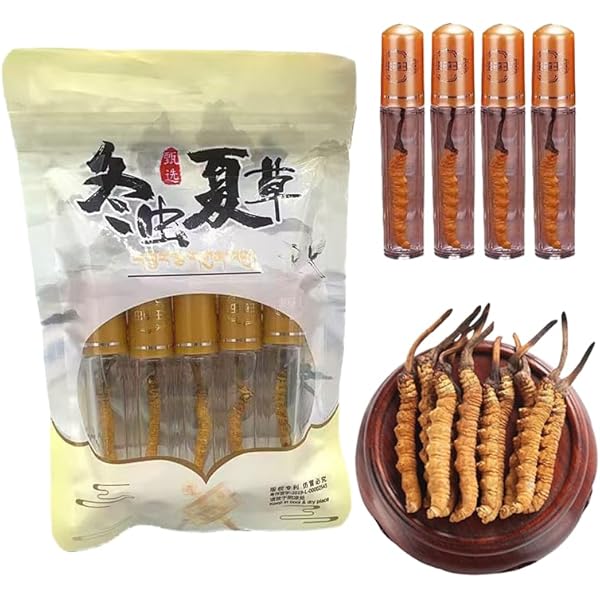 Amazon | ノエビア チベット冬虫夏草 60g (2gx30包) [並行輸入品