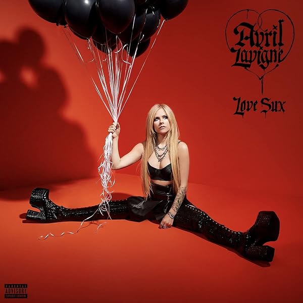 Avril Lavigne: Amazon.sg
