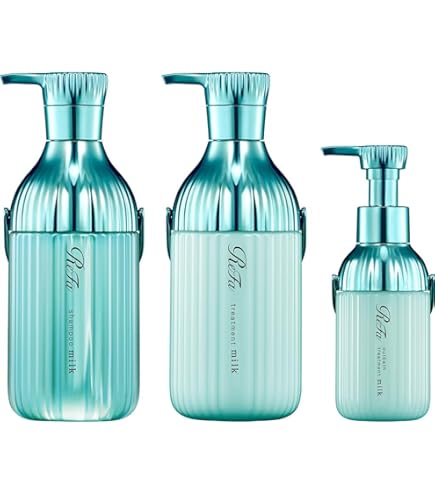 Amazon | シトラス シャンプー＆コンディショナーセット 480ml＋480g