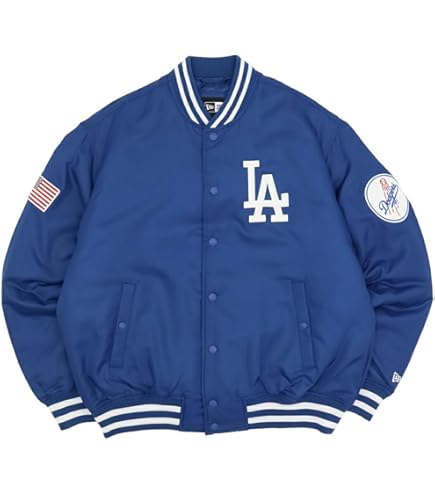 Amazon | MLB ロサンゼルス・ドジャース ジャケット/アウター