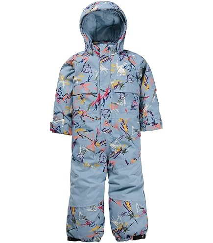 Amazon | 【BURTON】2023/2024 Toddlers 2L One Piece トドラー ボディ