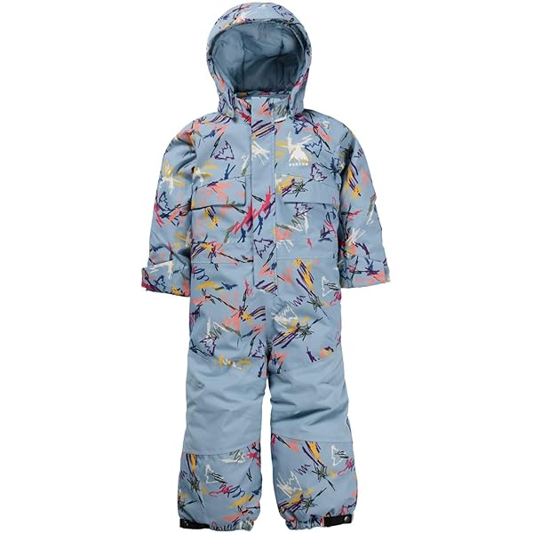 Amazon.co.jp: 【BURTON】2023/2024 Toddlers 2L One Piece トドラー