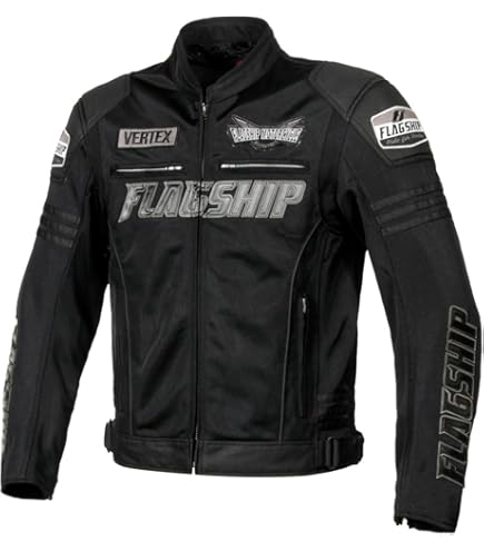 Amazon | [フラッグシップ] バイク用ジャケット ｱﾄﾞﾊﾞﾝｽﾄﾞGPCﾊﾟｰｶｰ