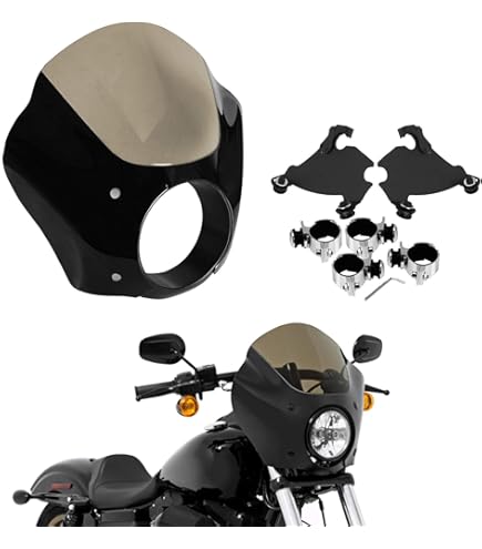 Amazon | ハーレークラブスタイルSOAクウォーターフェアリングKit