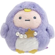 Amazon.co.jp: すみっコぐらし『ぺんぎんラグーン』てのりぬいぐるみ