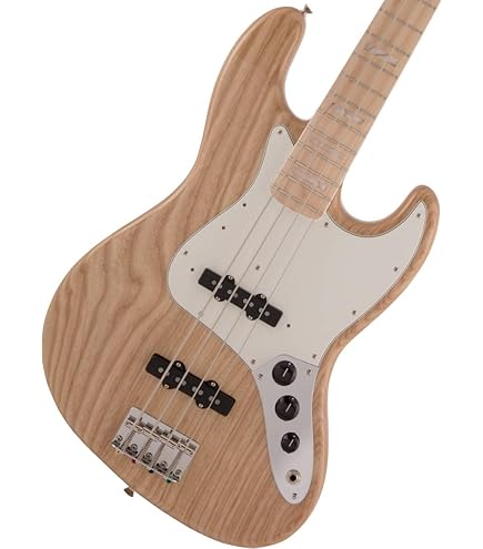 ベース Fender Japan Traditional 70s Jazz Bass Fender Japan Traditional II 70s Jazz Bass with Maple FB in