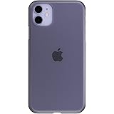 Air Jacket for iPhone 11(Smoke matte)