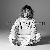 Kvi Baba Jesus Loves You 12inch Vinyl 新品 61mbmQB63XL._AC_UL210_SR210,