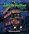 Harry Potter and the Prisoner of Azkaban (Harry Potter Illustrated Editions)