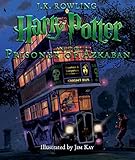 Harry Potter and the Prisoner of Azkaban (Harry Potter Illustrated Editions)