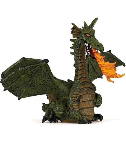 Amazon | Dragon King Red フィギュア (並行輸入品) | フィギュア