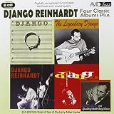 REINHARDT - FOUR CLASSIC ALBUMS PLUS