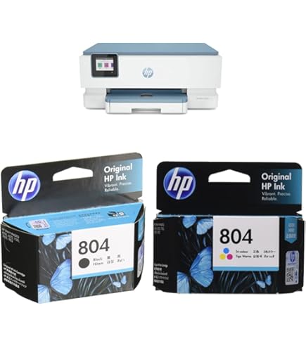 HP ENVY Inspire 7220 2022年モデル インクジェット複合機
