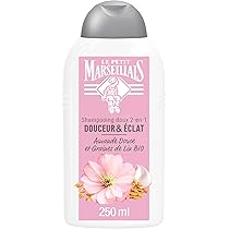 【セシル】ガルニエシャンプー&コンディショナー　ルプチマルセイユシャワー ル プティ マルセイユ】ライト ハイドレーション シャンプー