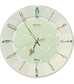 Amazon.co.jp: セイコークロック 掛け時計 キャラクター ディズニー