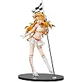 ユニオンクリエイティブ アイドルマスター ミリオンライブ! 星井美希 小悪魔サーキットレディVer. ノンスケール PVC&ABS製 塗装済み 完成品フィギュア